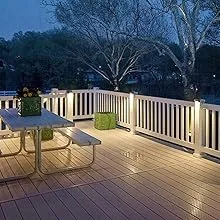 Perfect for Railings