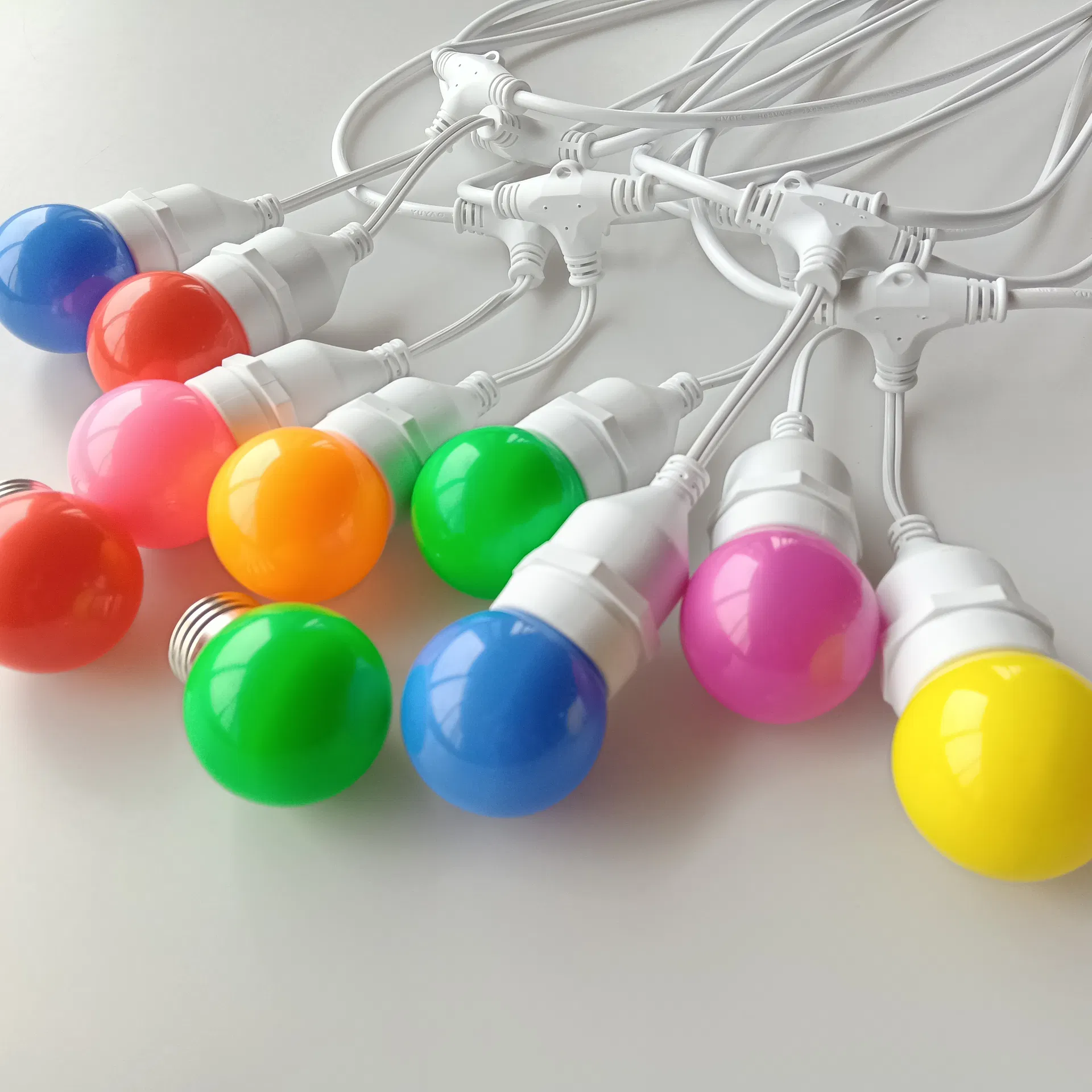 Multicolor LED String Light 2