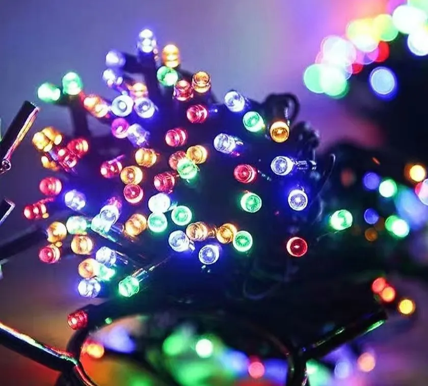 Solar Light String 2