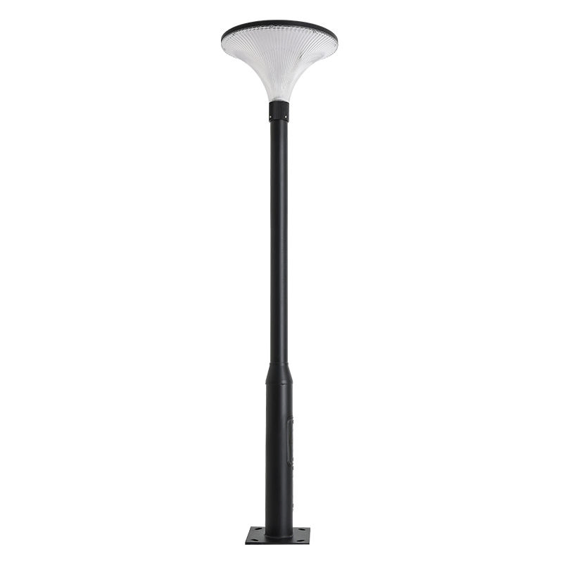Solar Lawn Light Outdoor 3-4 Meter High Mast Courtyard Light Residential Area Park Energy-Saving LED Landscape light