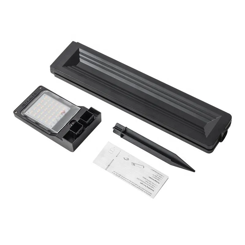 Solar Light Detail 2