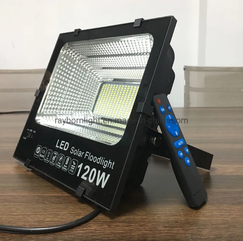 Solar Flood Light Main View