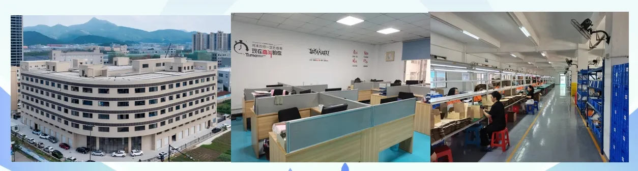 Production Facility Header