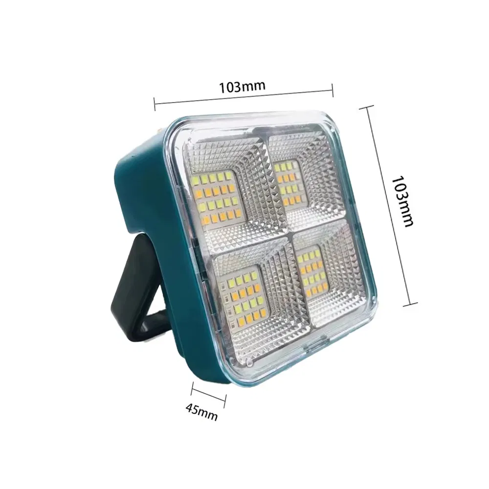 Portable Outdoor Floodlight