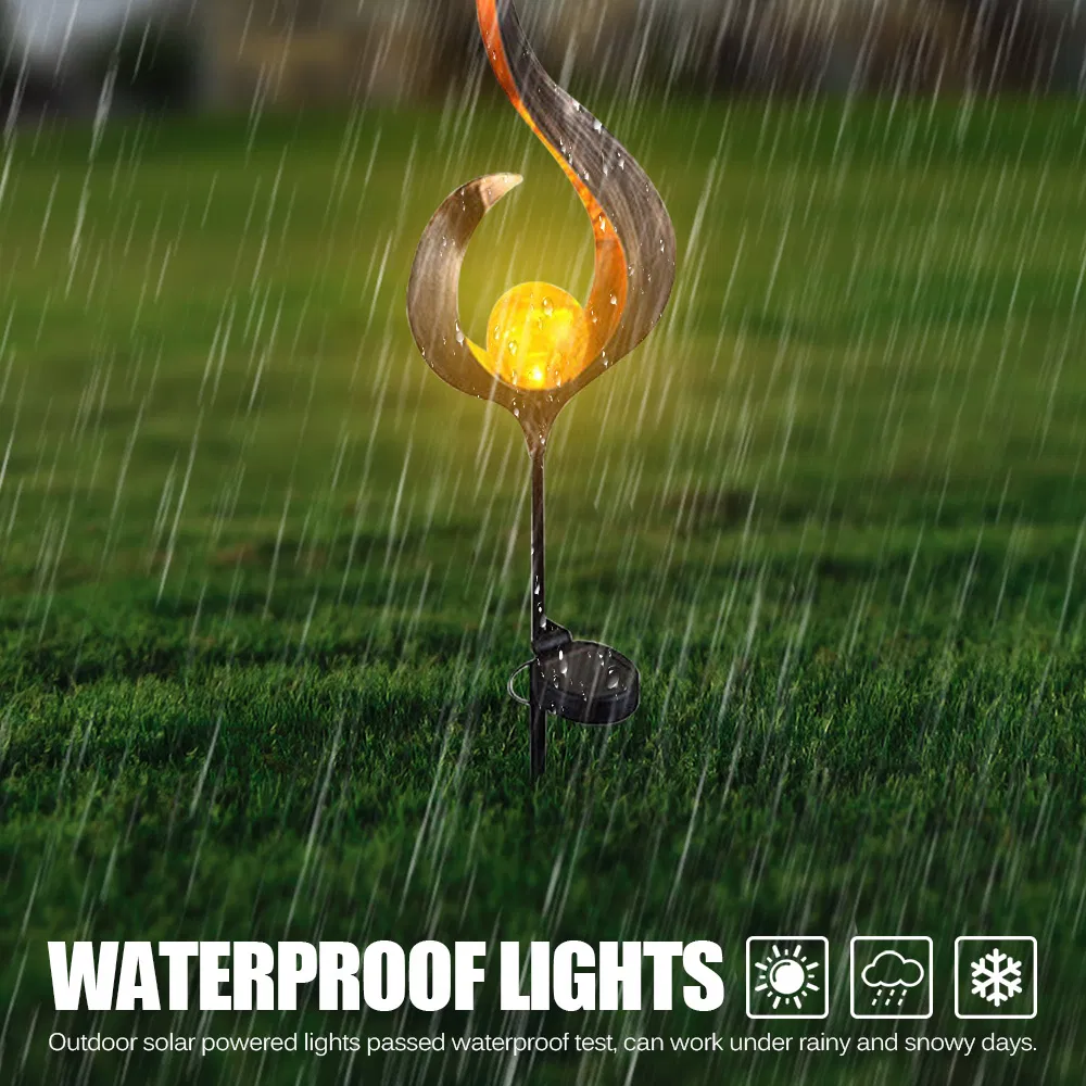 Waterproof Outdoor Lights Landscape Solar Decorative Light