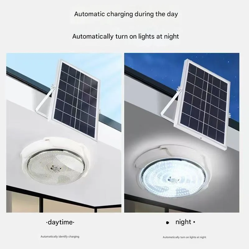 Indoor Solar Light