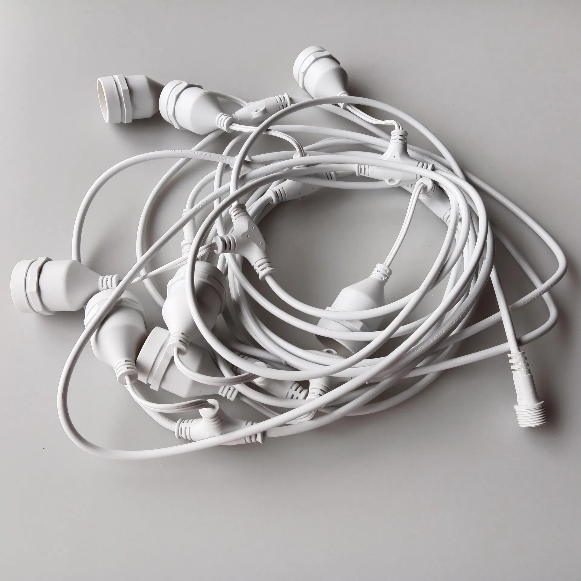 Multicolor LED String Light 1