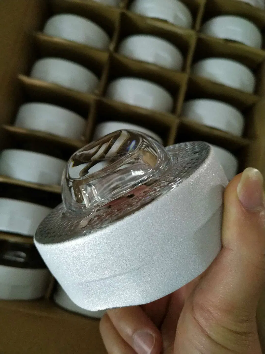 Solar Dock Deck Lights Outdoor Waterproof LED Step Lights Warning Road Markers Pathway Garden Ground Walkway Stairs Sidewalk