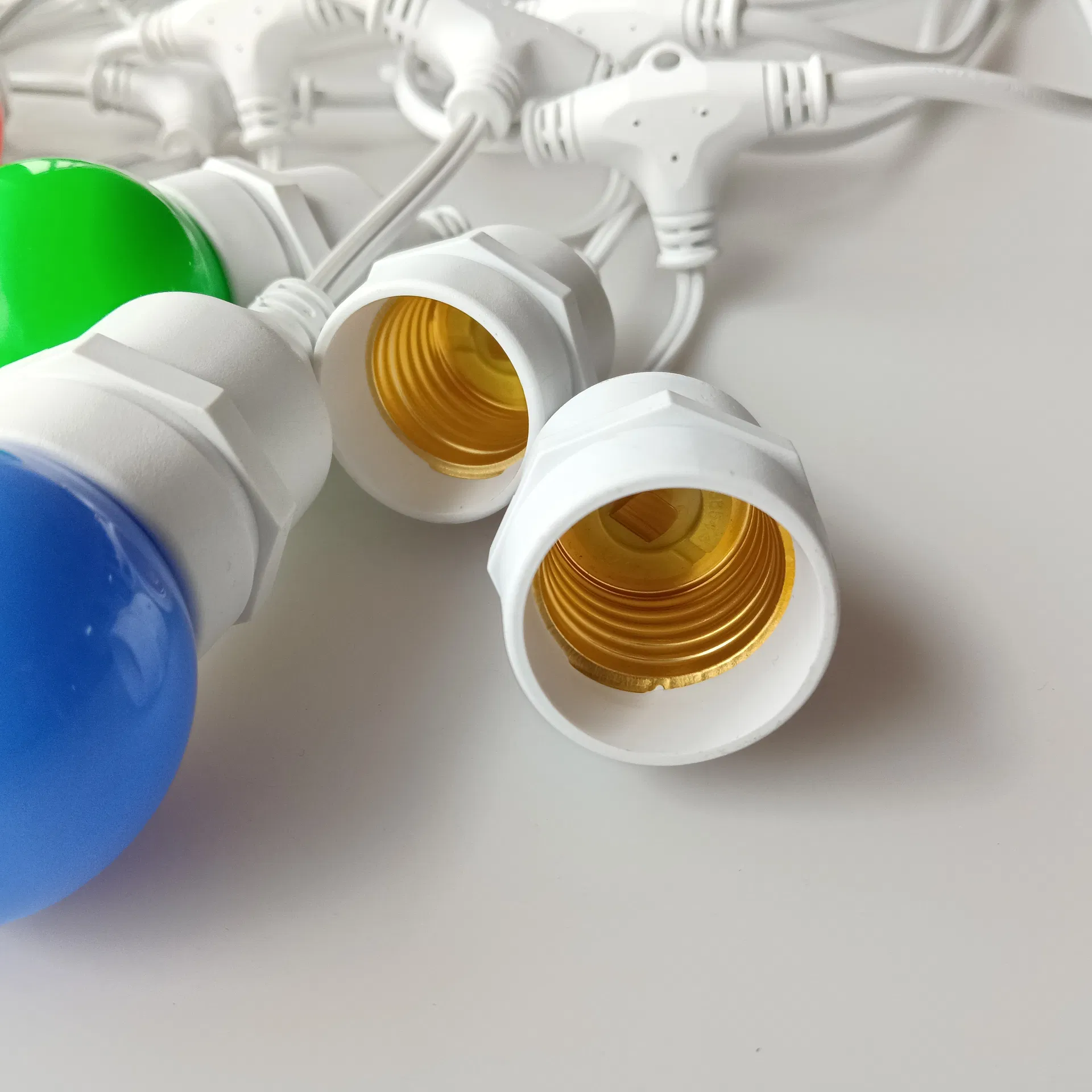 Multicolor LED String Light 3