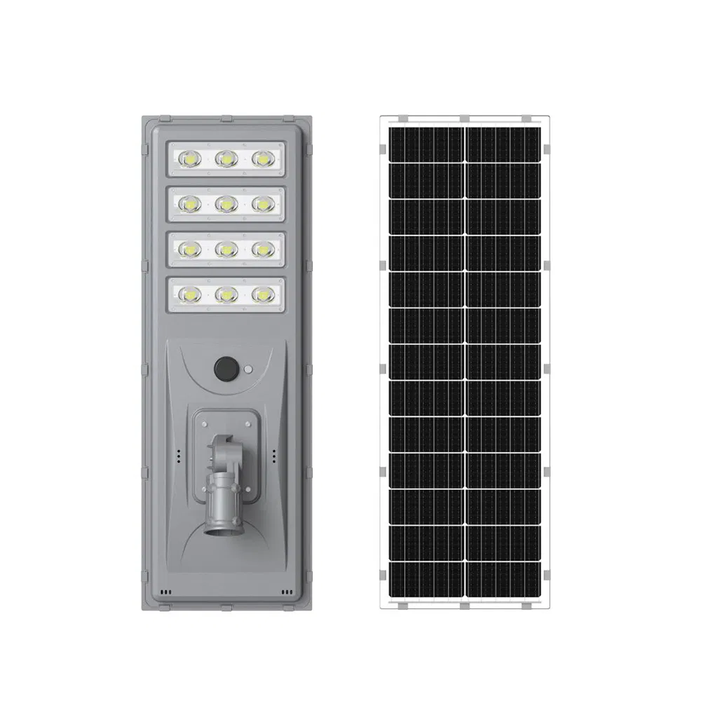High-Efficiency Outdoor LED Solar Street Lights for All Areas