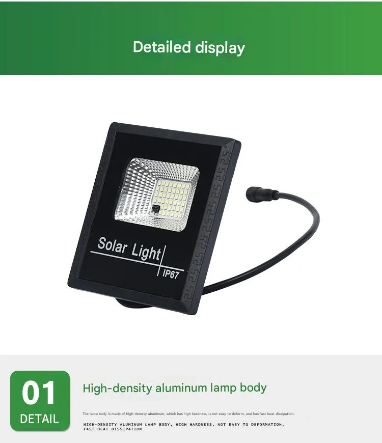 Solar Light Detail 7