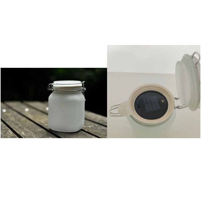 Rechargeable Solar LED Camping Light with Multifunctional Features