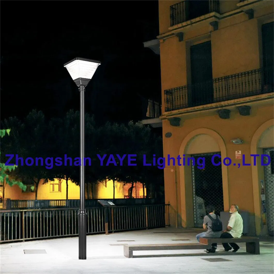 Solar LED Lighting