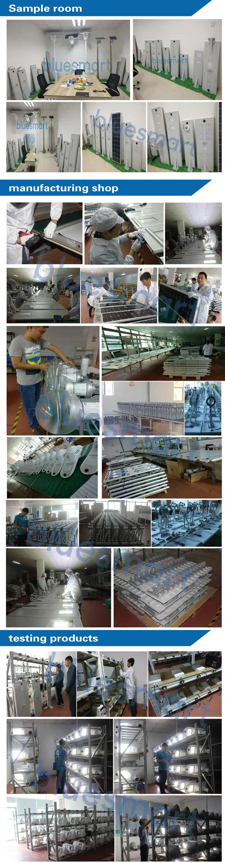 Lighting Solution Details