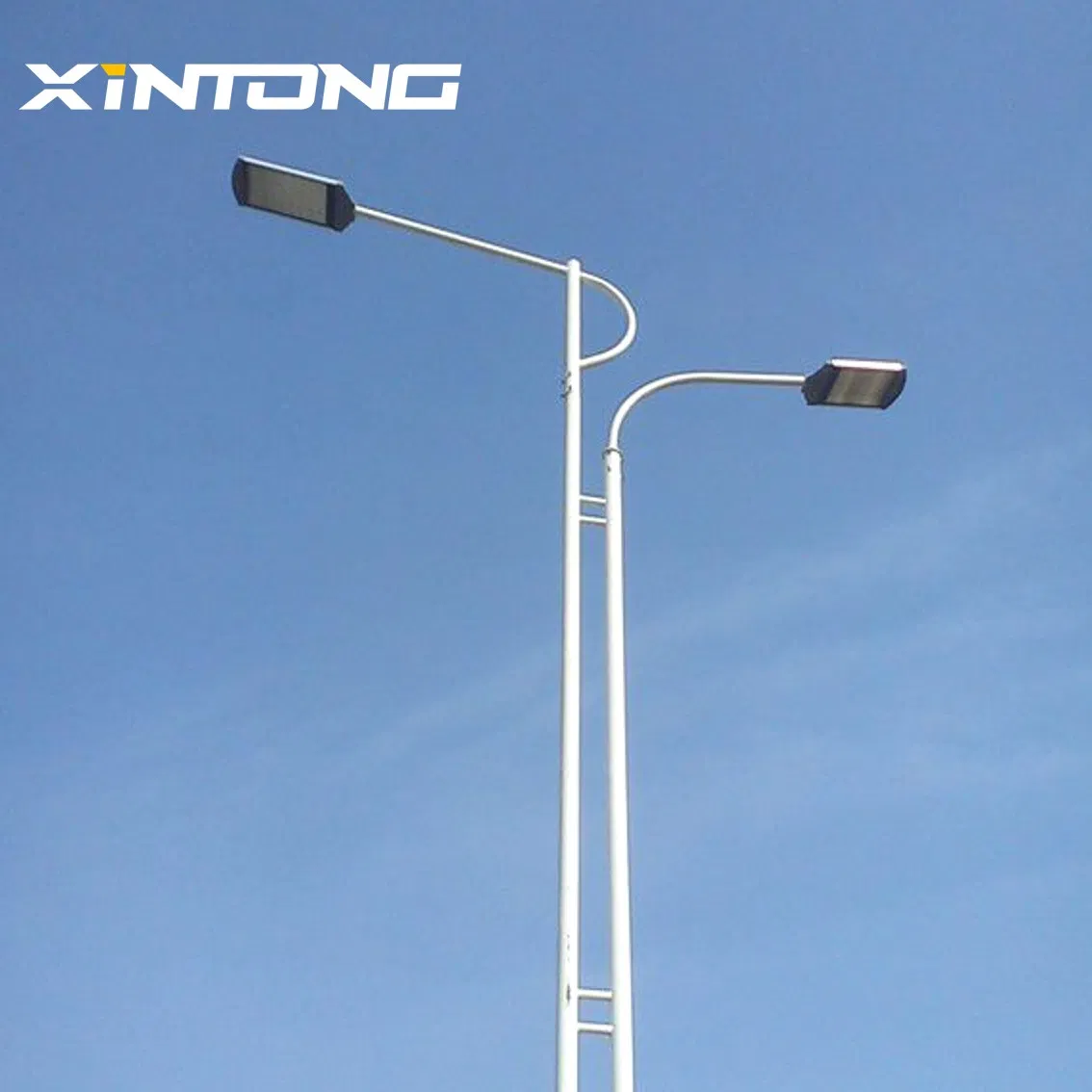 Solar LED Energy Saving Outdoor Power Street Waterproof Road Garden Landscape Street Light Lighting