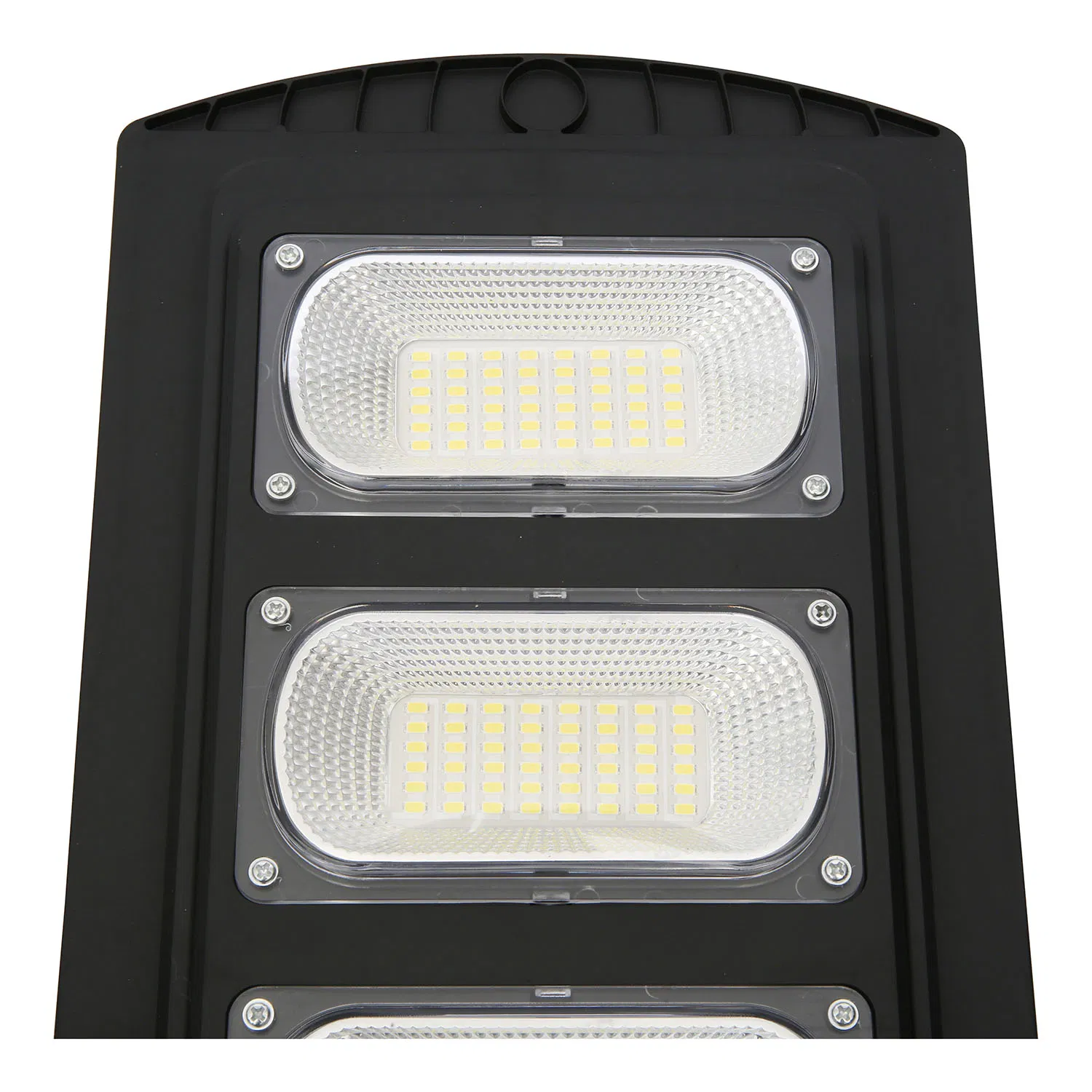 Outdoor Bright Garden Solar Street Lights Solar LED Post Light