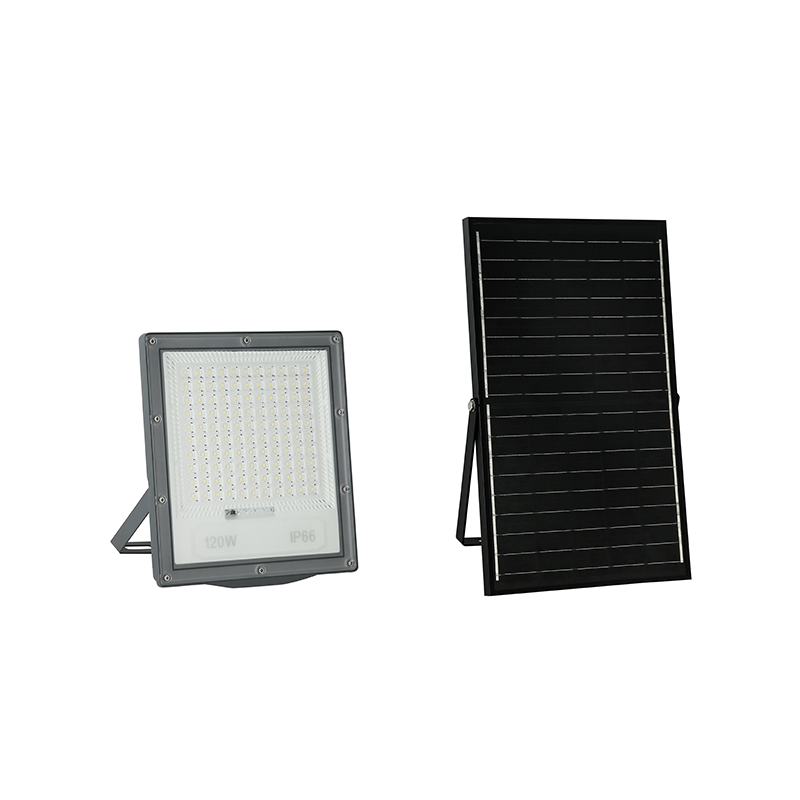 Aluminum Rechargeable outdoor Solar Camping Light for Emergency Used Remote Control Multifunctional