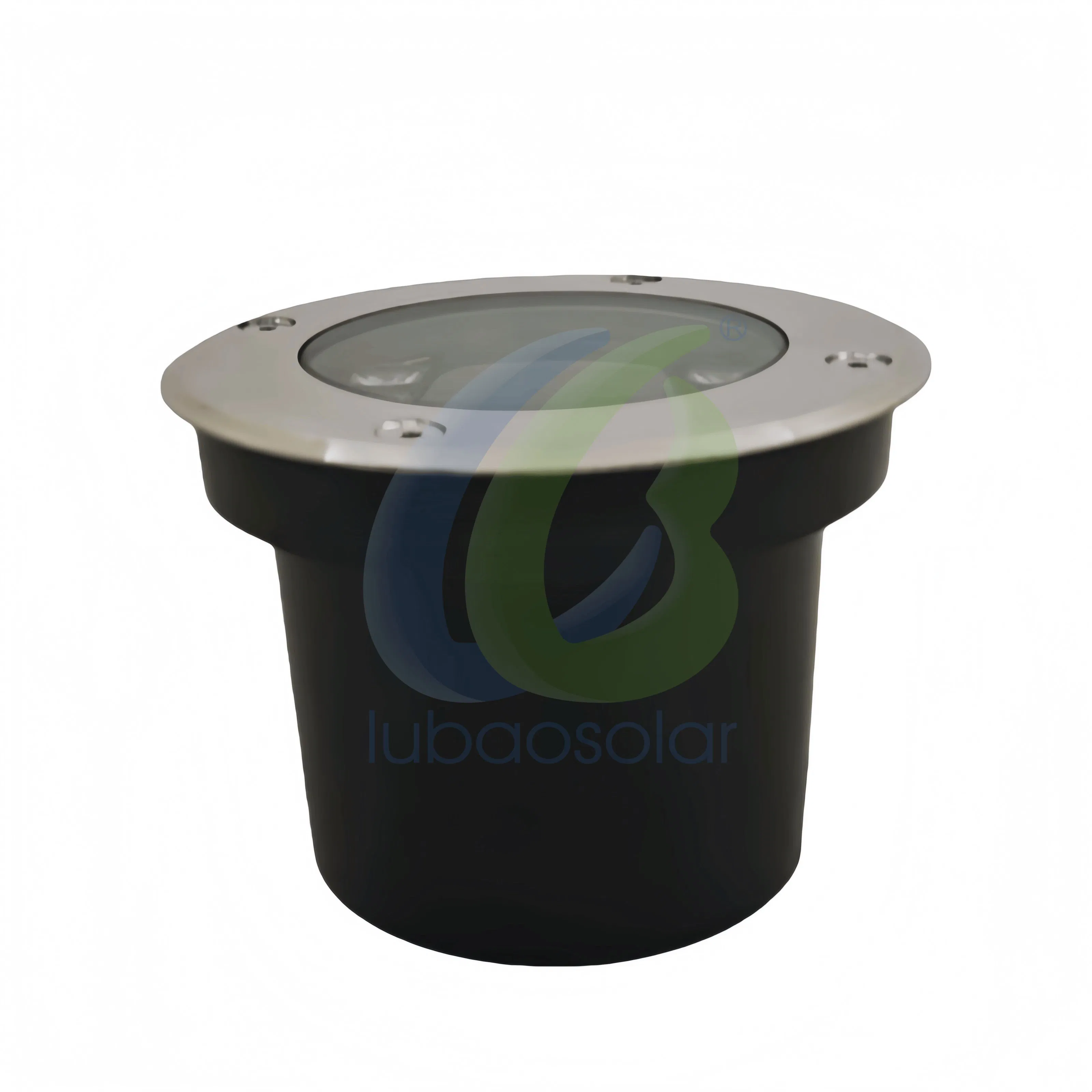 Solar Powered LED Yard Walkway Landscape Outdoor Underground Light