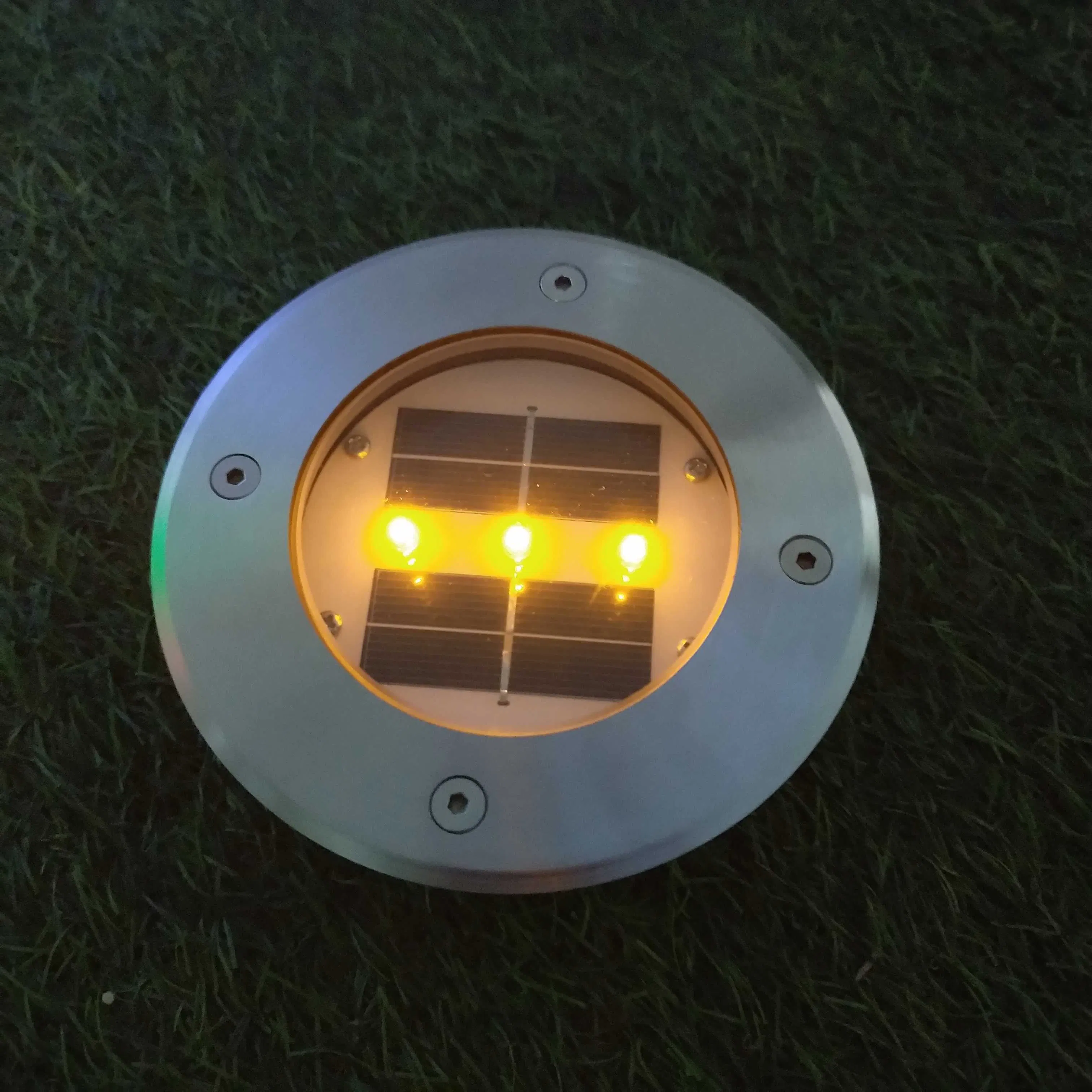 Factory Price Manufacturer Supplier Solar Underground Light Waterproof Light Garden Underground Light