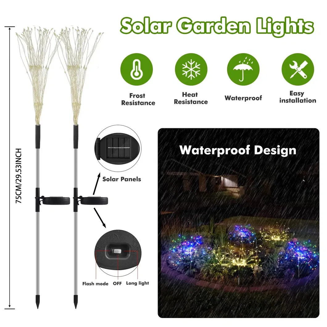 Solar Powered Light Style
