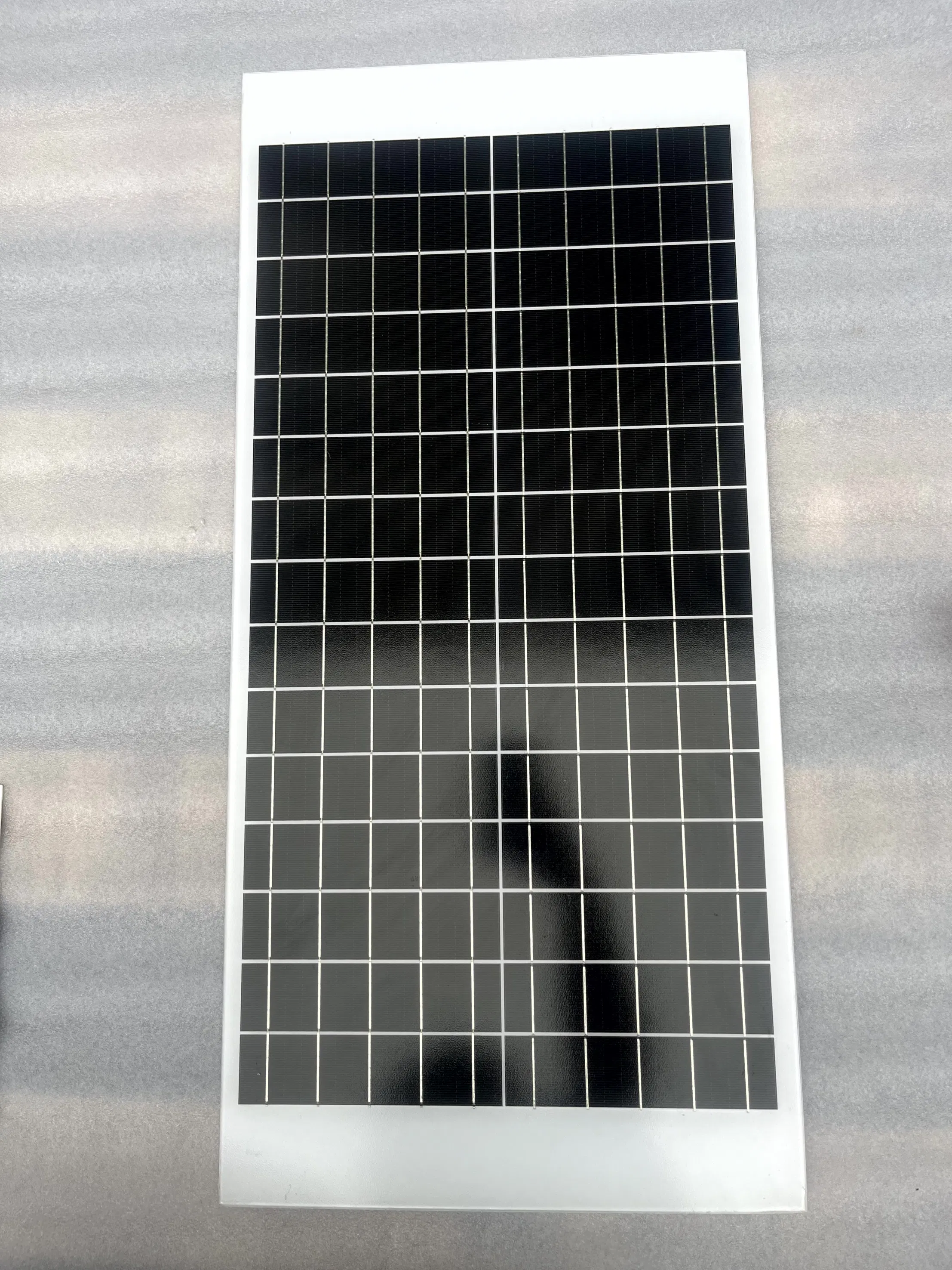 Complete Solar Kit for Efficient Outdoor Charging and Lighting