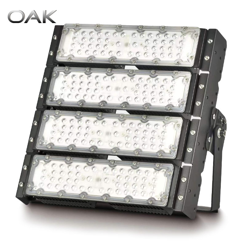 IP66 Waterproof Outdoor Parking Area Solar Lighting LED Flood Light