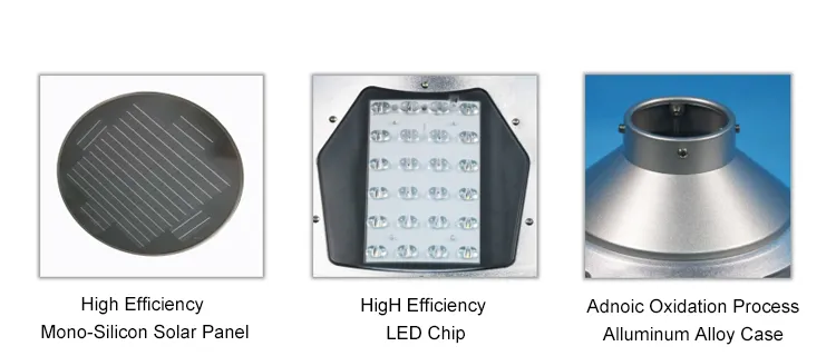 Solar Light Detail 5