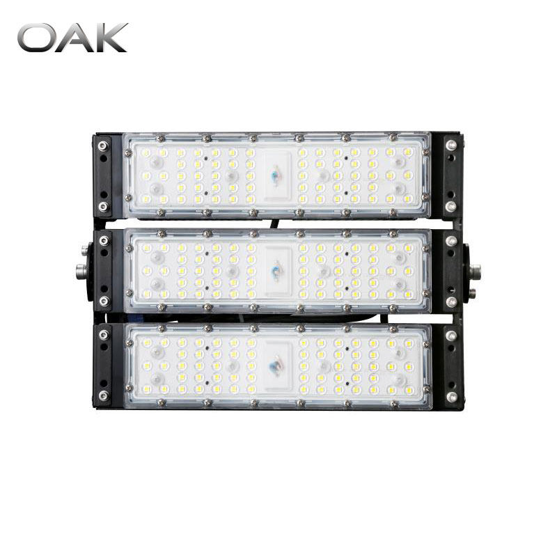 IP66 Waterproof Outdoor Parking Area Solar Lighting LED Flood Light