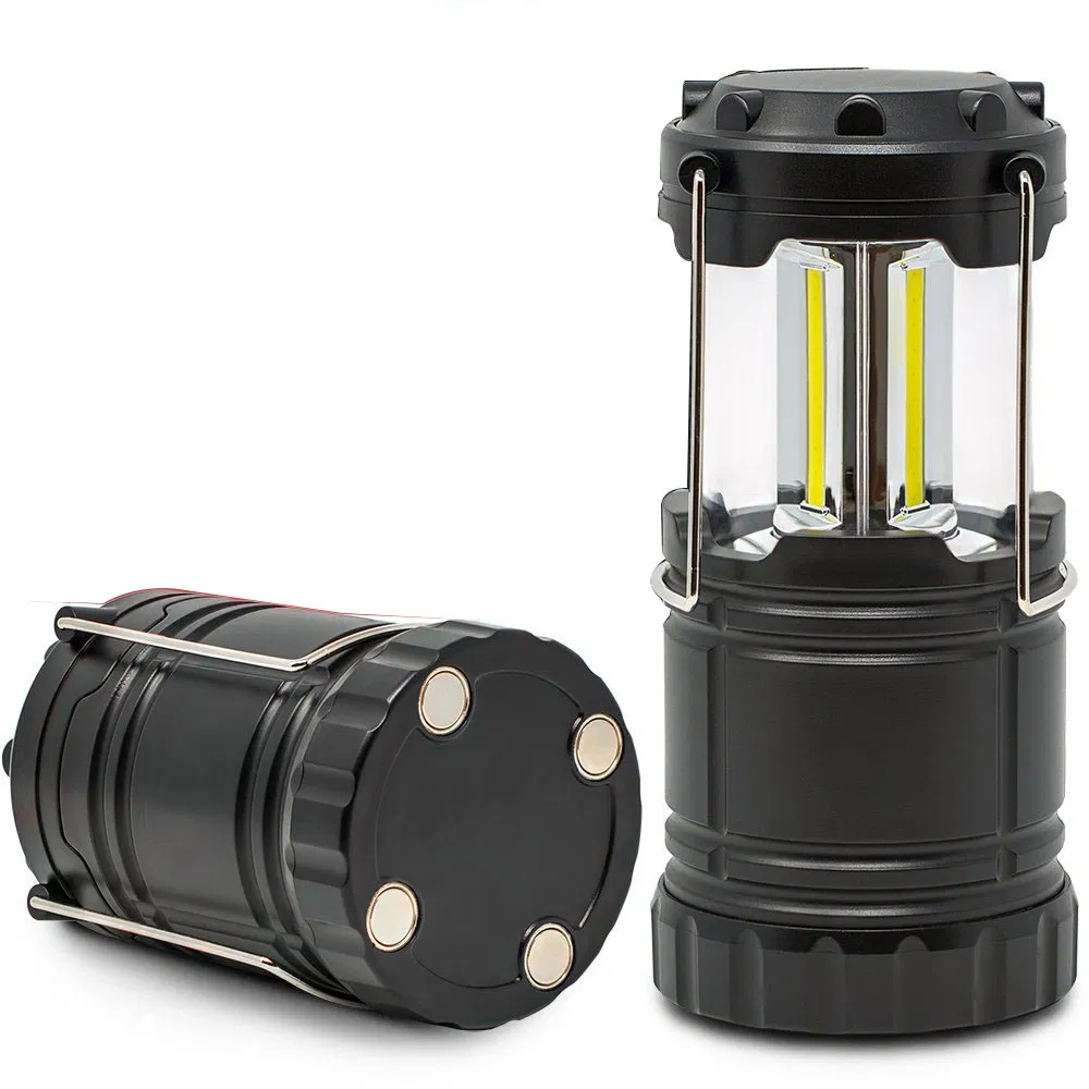 LED Solar Camping Lantern