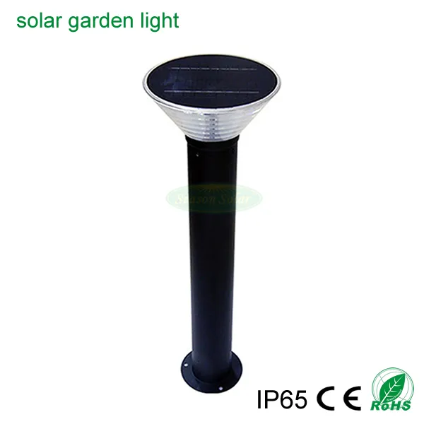 Solar Garden Light Overview