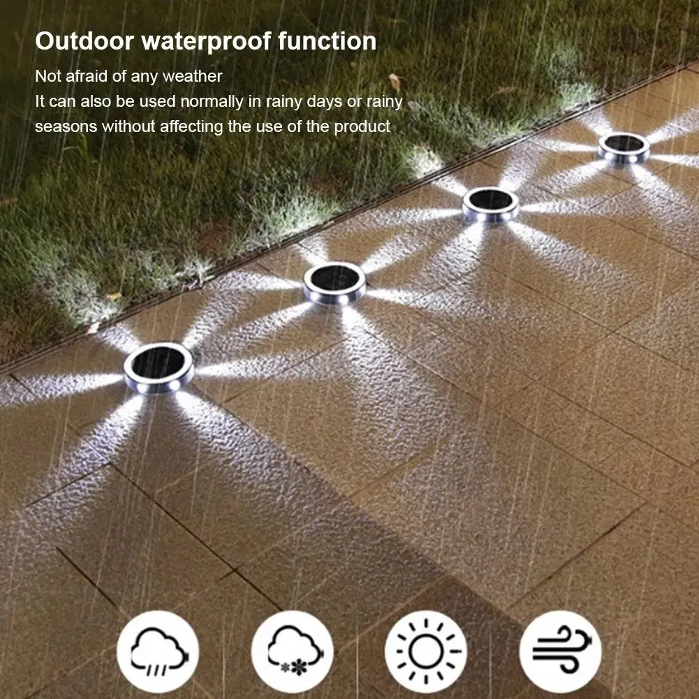 Solar Underground Light Layout 1