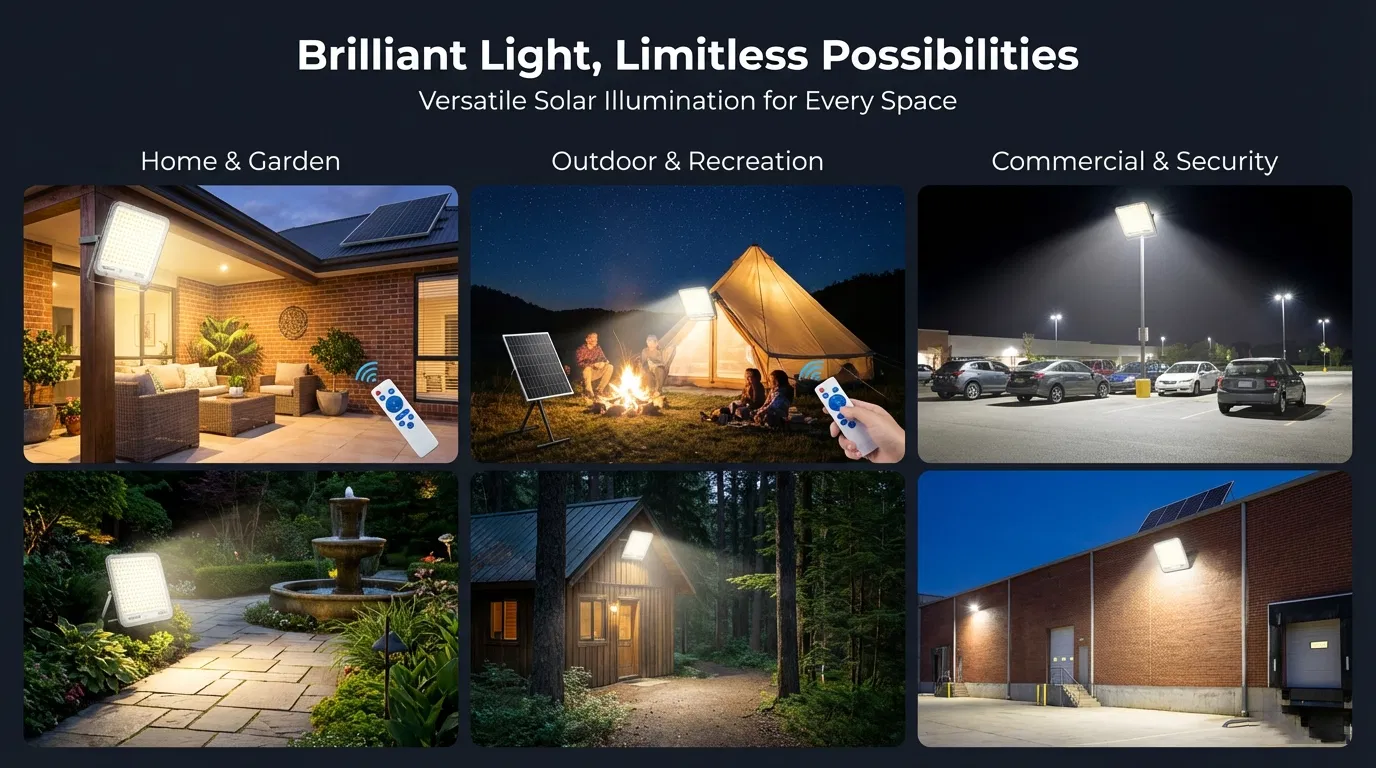 Solar Light Detail 4