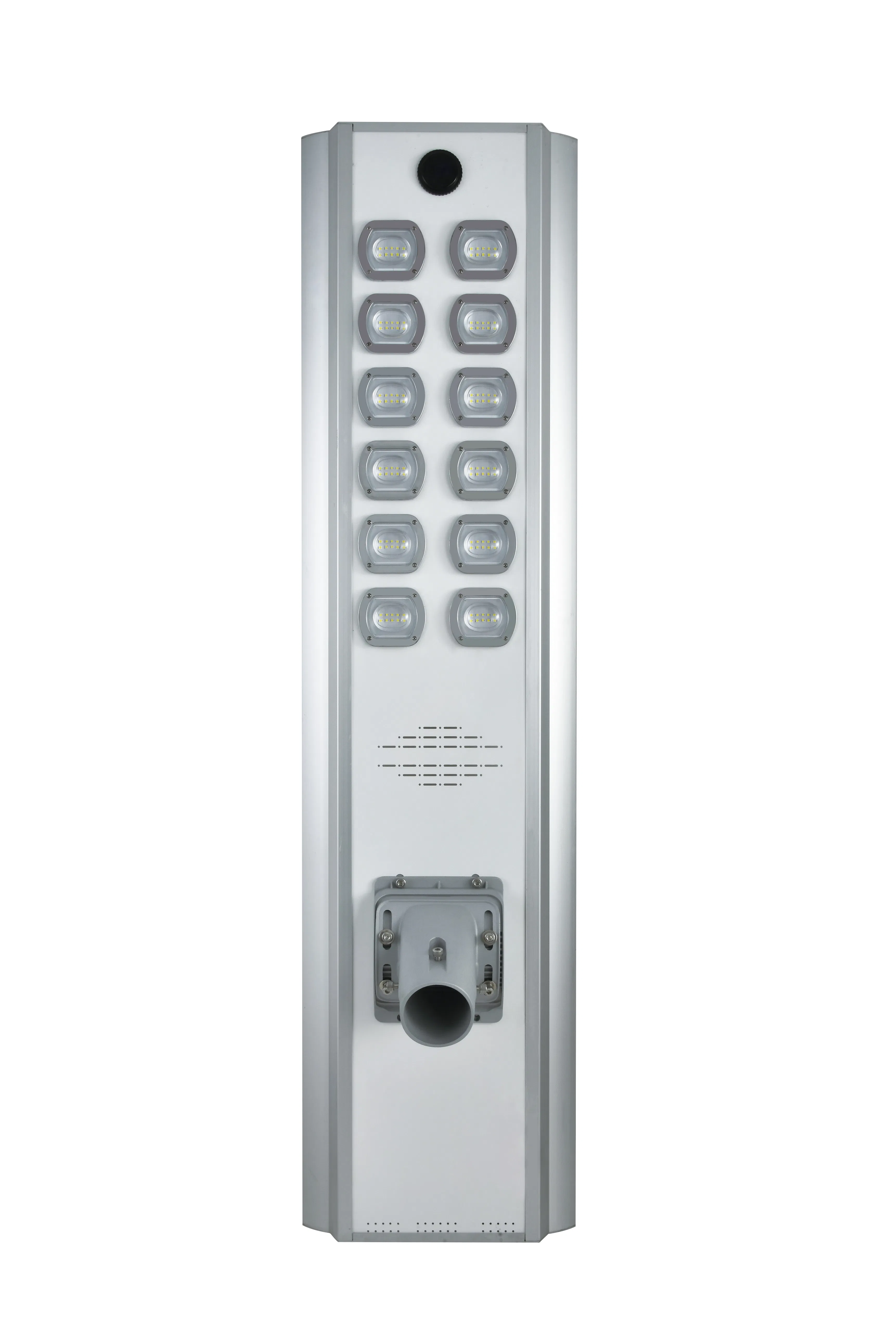 High Lumen Motion Sensor Solar Street Light for Safety and Security