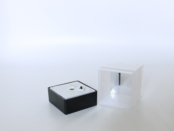 Outdoor Garden Landscape LED Step Column Lamp Driveway LED Solar Pillar Lantern Waterproof Solar Power Garden Lawn Lights Solar Garden Light