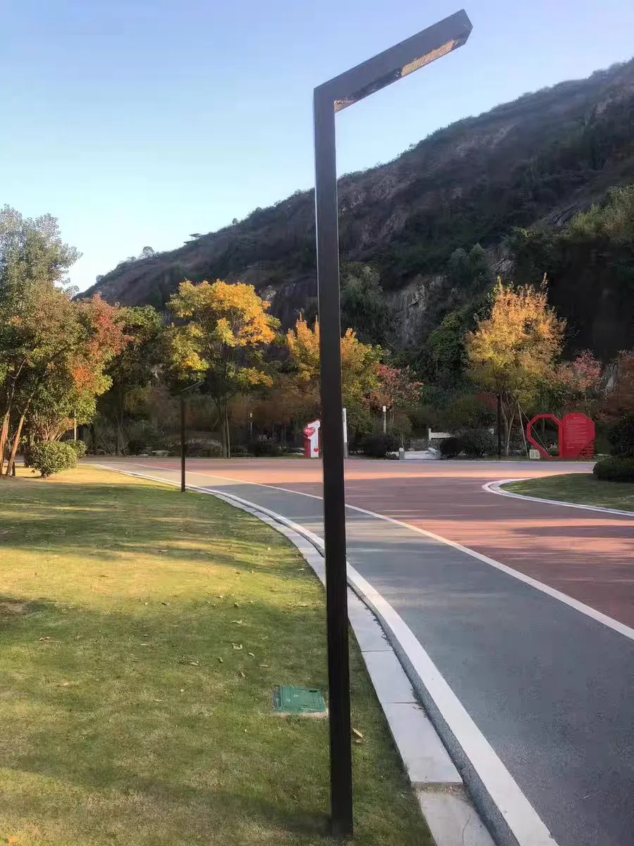 Solar-Powered Street Lamps Residential Area Lights Living Area Lights Residential Area Lights