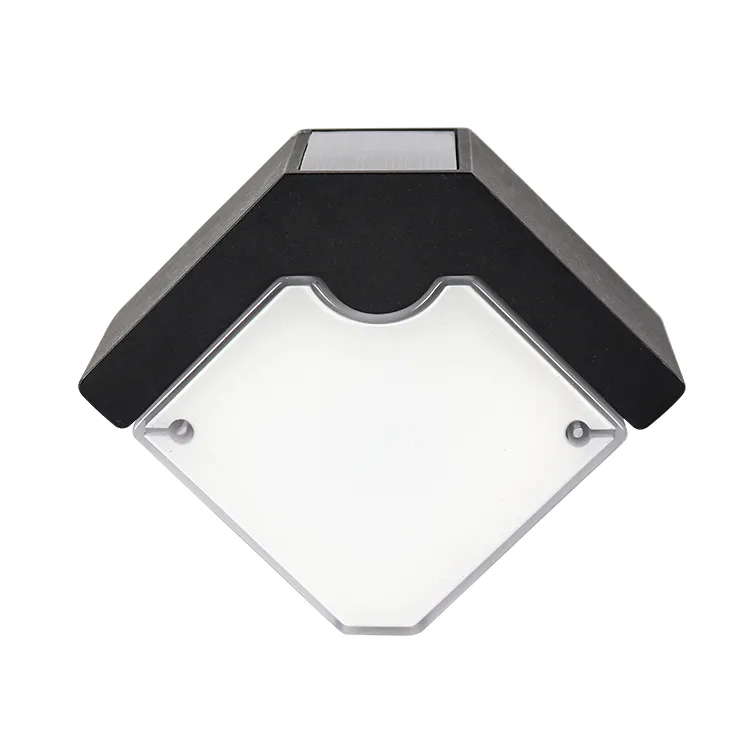 Solar LED Wall Light 4