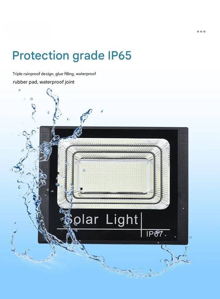 Solar Light Detail 3