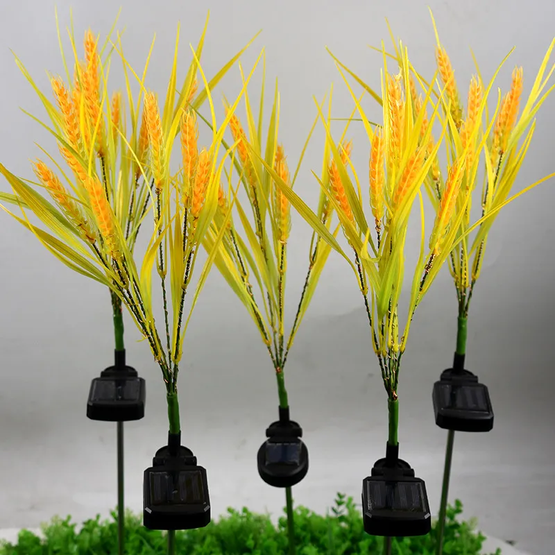 Solar LED Simulated Luminous Rice 2