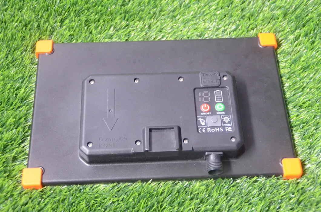 Solar Panel Component