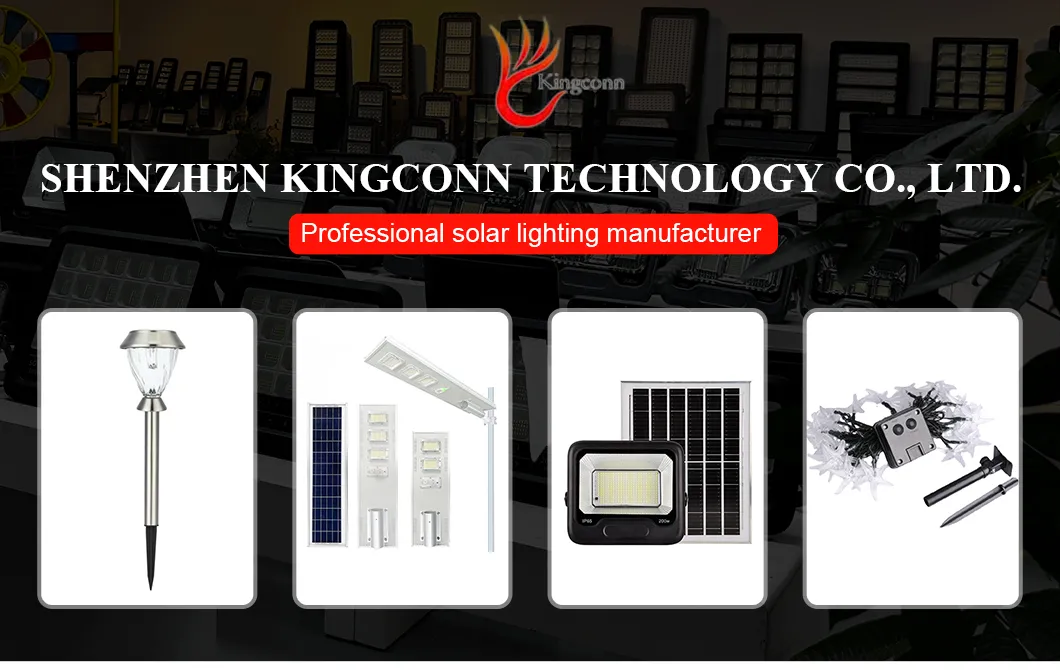 Solar LED String Lights Banner