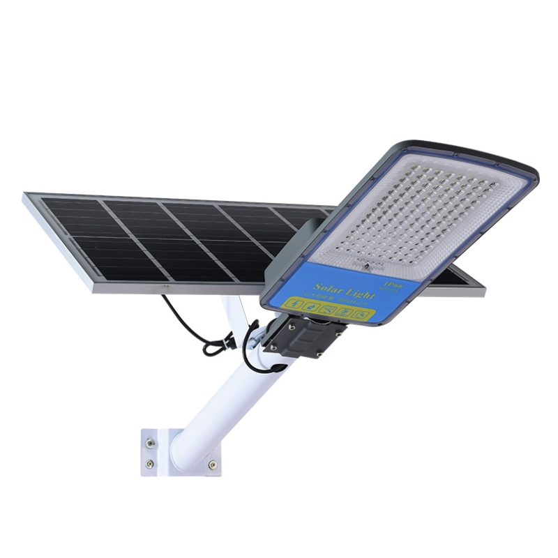 3 Years Warranty Hot Sale 10m Pole 30W-60W LED Power Outdoor Underground Battery Split Solar Street Light Road Lamp