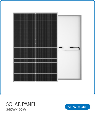 Solar LED Street Light