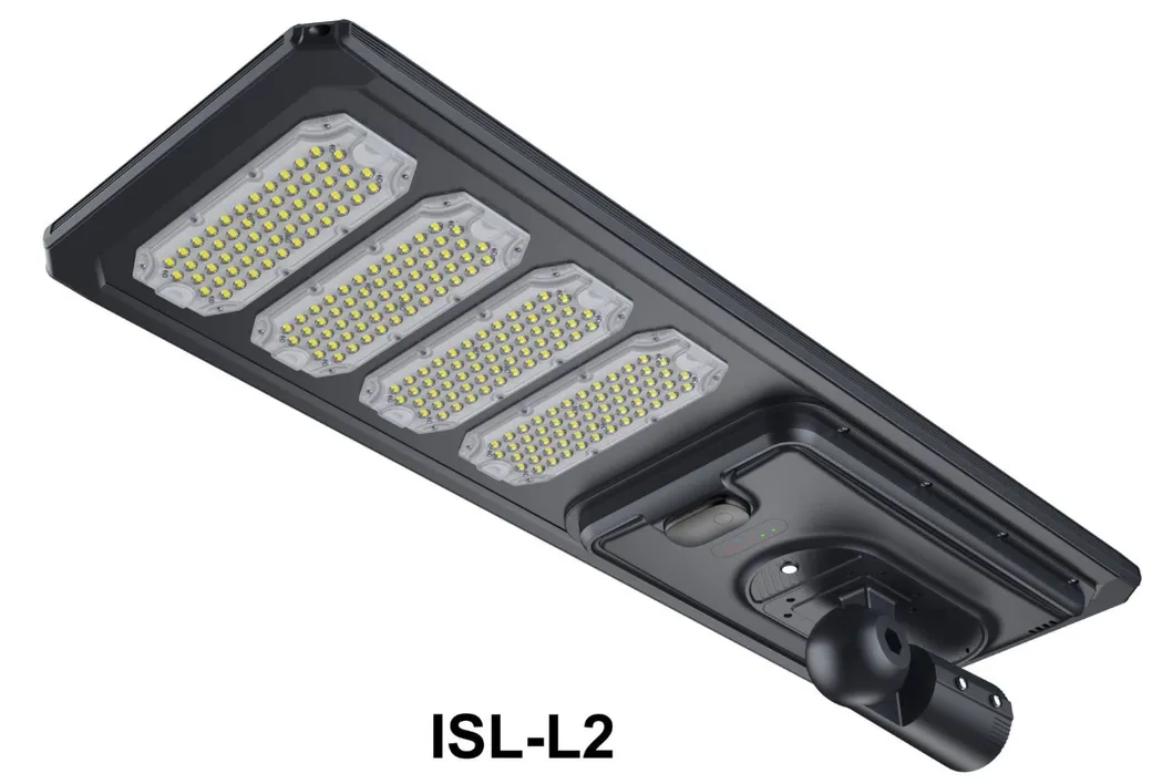 Solar Street Light Component