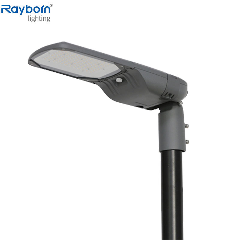 Outdoor LED Luminaire 60W 80W 100W 120W 150W 200W 250W 300W Area Parking Lot Shoe Box LED Street Light for Solar Public Highway Roadway Lighting