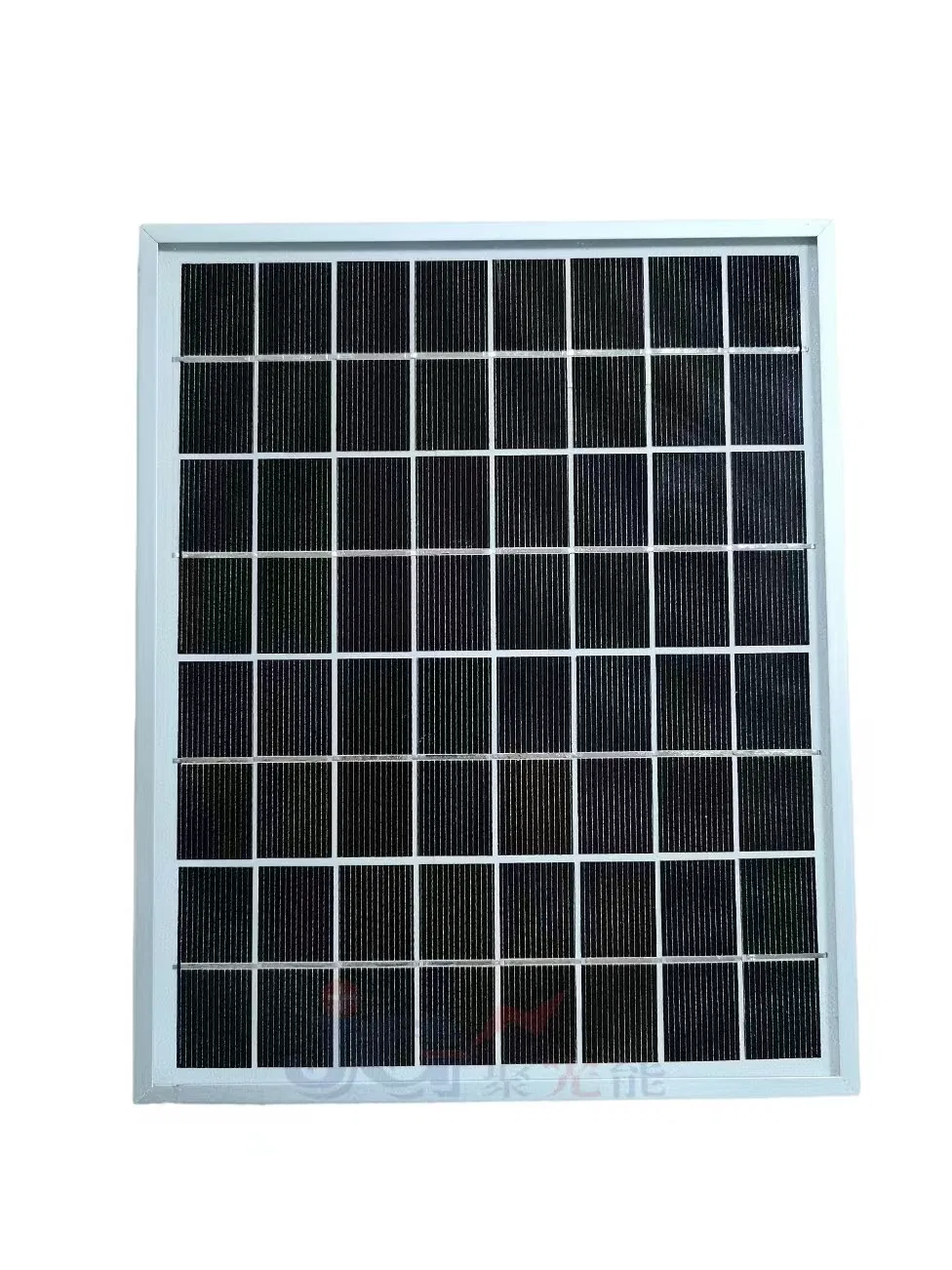 High-Efficiency Solar Panel Kit for Outdoor Lighting Solutions