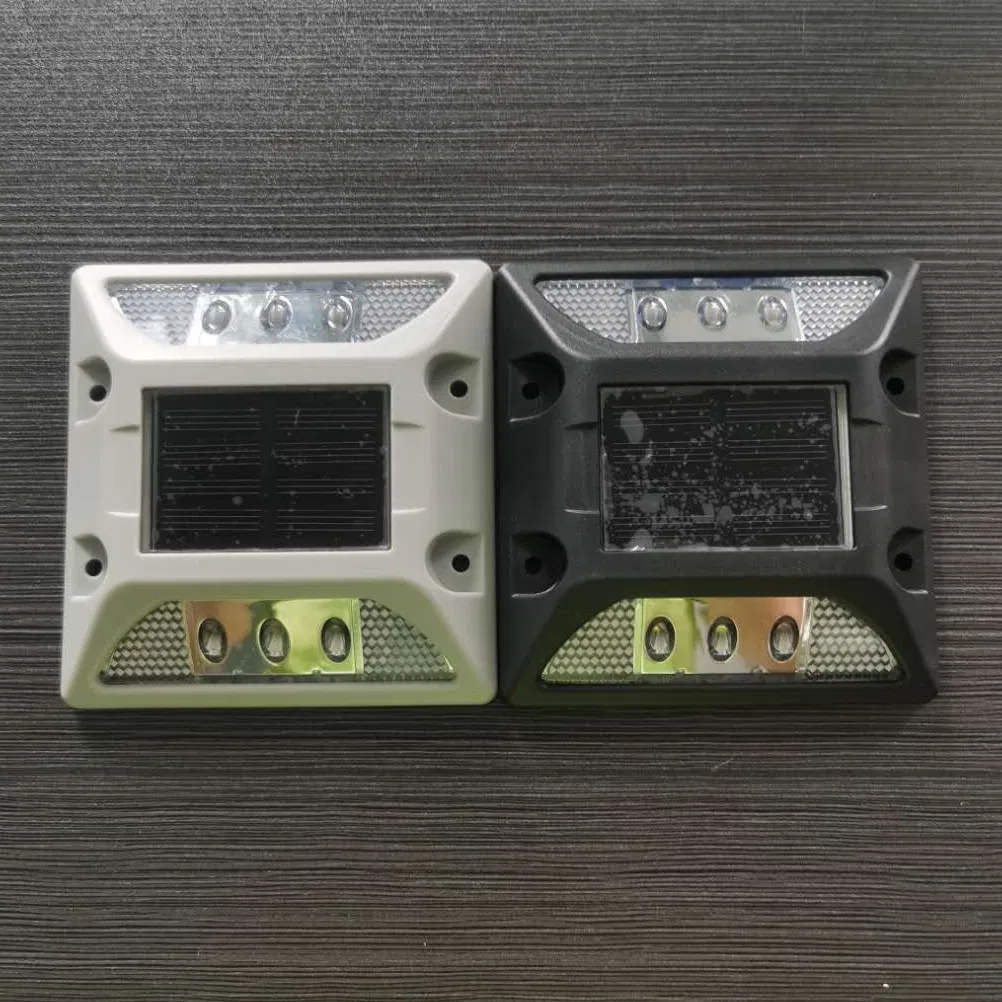 Solar Driveway Deck Light IP68 Waterproof for Garden Light