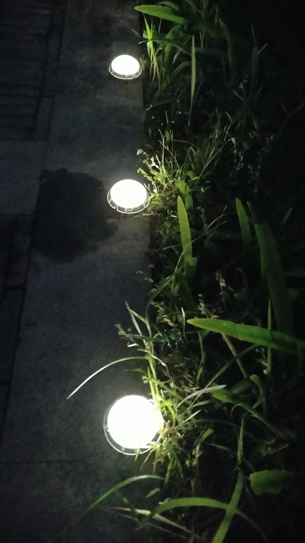 Solar Powered Markers