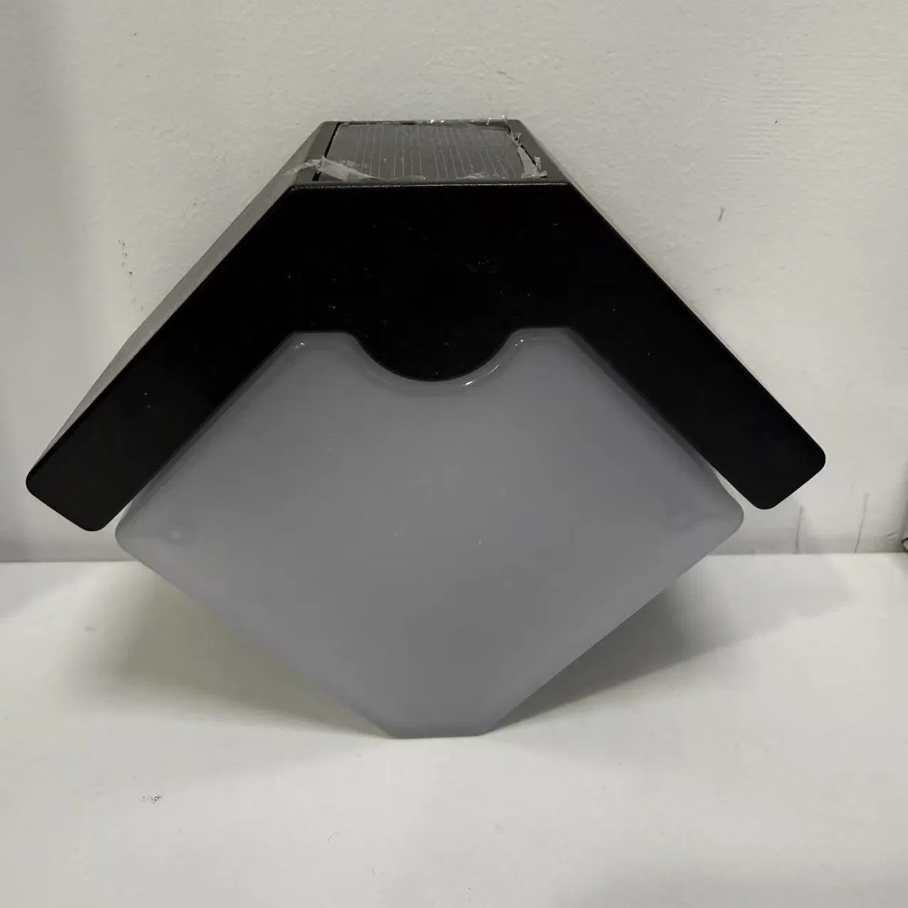 New Solar LED Outdoor Wall Corridor Garden with Sensor Decorative Light