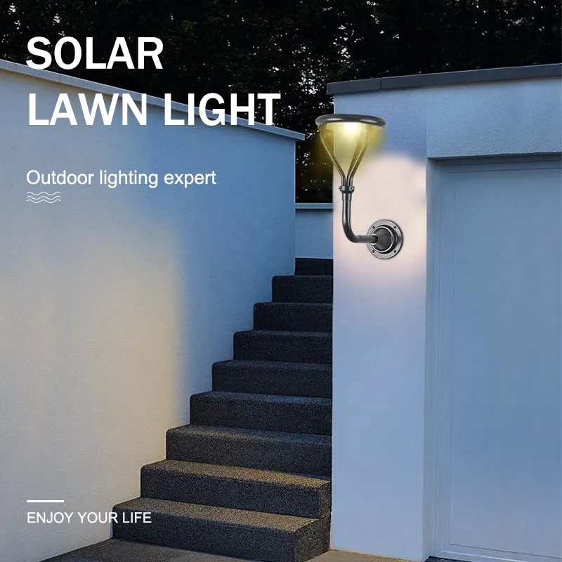 Solar Post Top Lighting