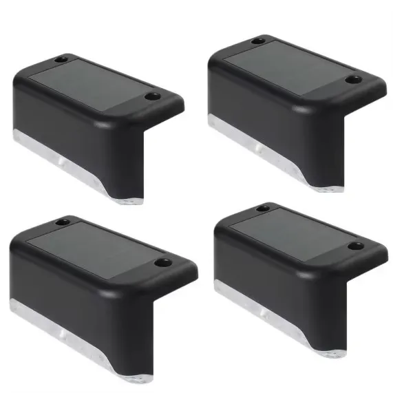 LED Fence Light Solar Outdoor Decorative Garden